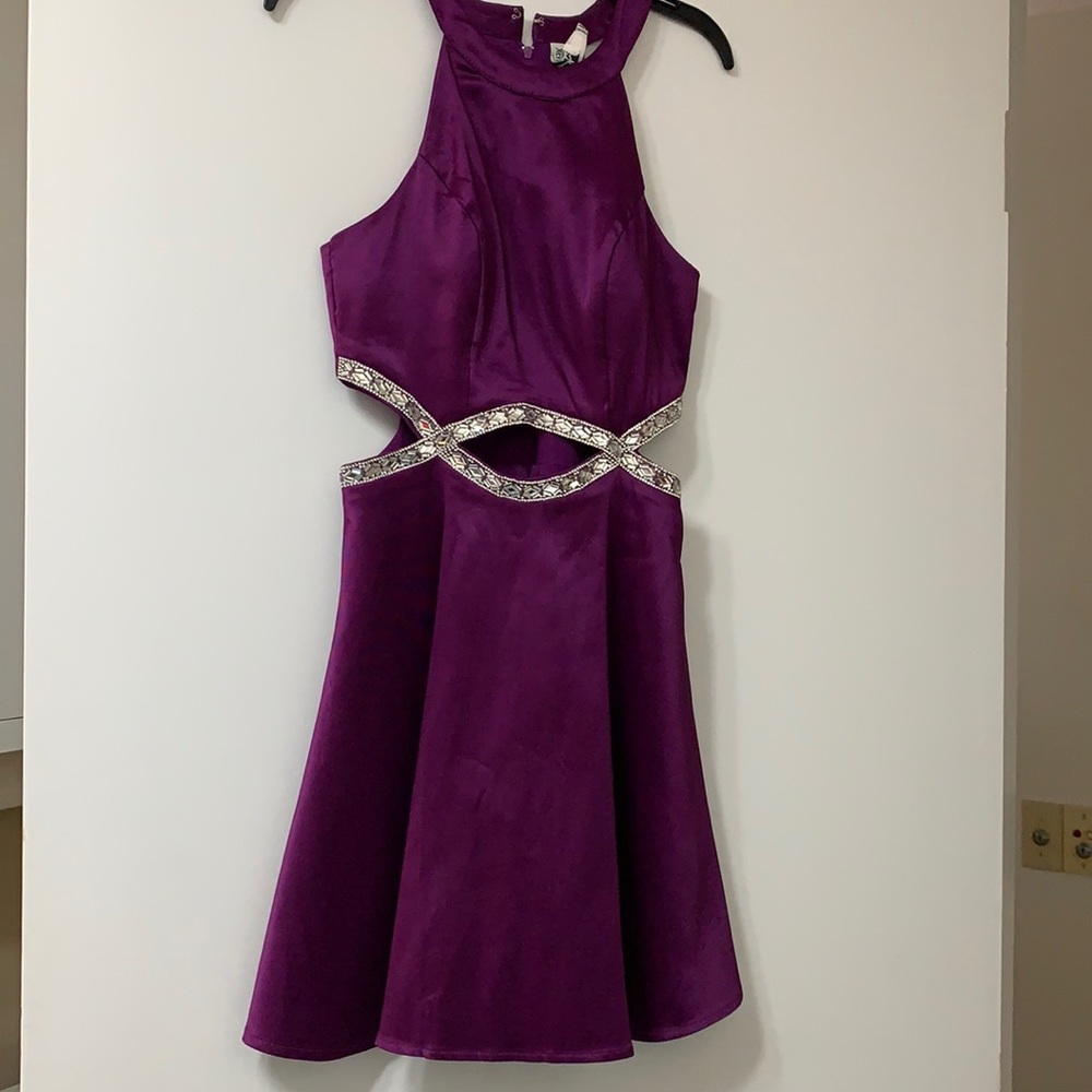 Special occasion dress